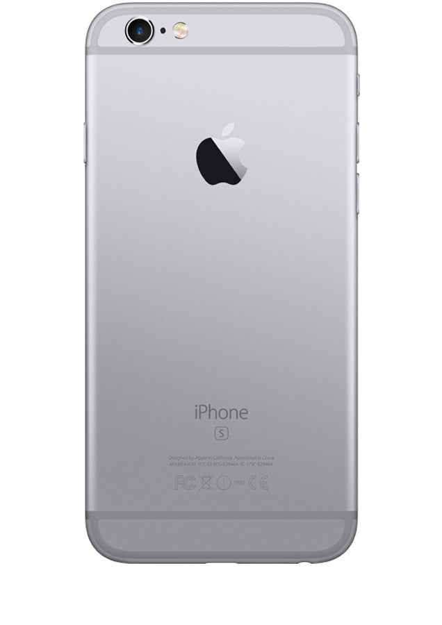 Apple Iphone 6s Gris Sidéral