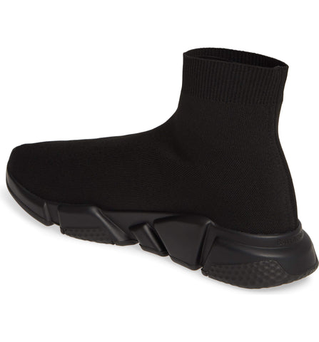 BALENCIAGA SPEED Black – TrendyGodzilla