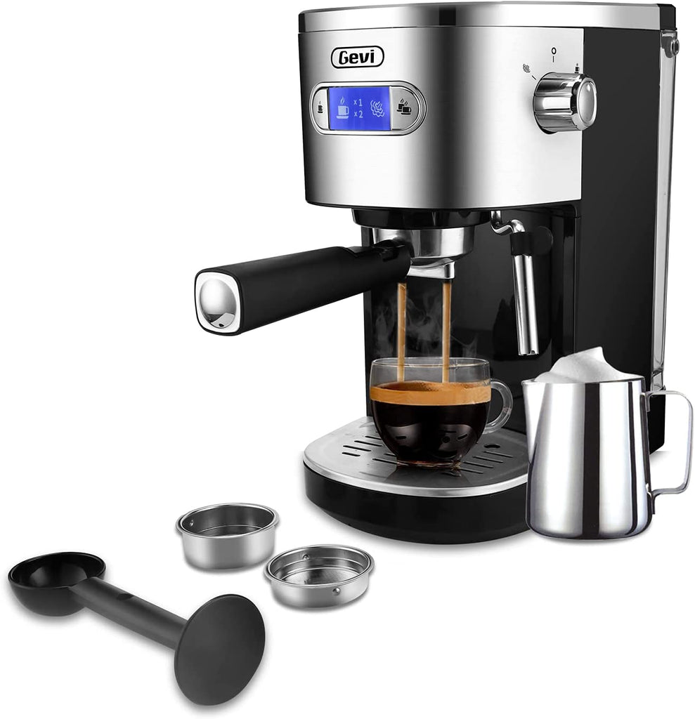 Gevi Espresso Machine Accessories 3 PCS – GEVI