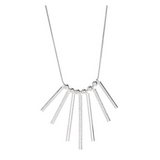 Pandora Necklace 925 Sterling Silver Plated-Silver Necklace for Women- Sterling Silver Necklace