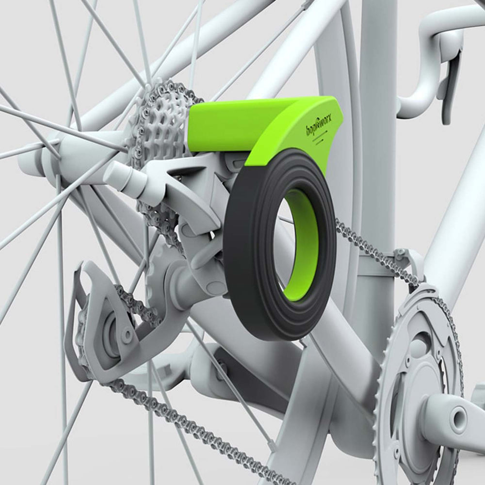 bike derailleur guard