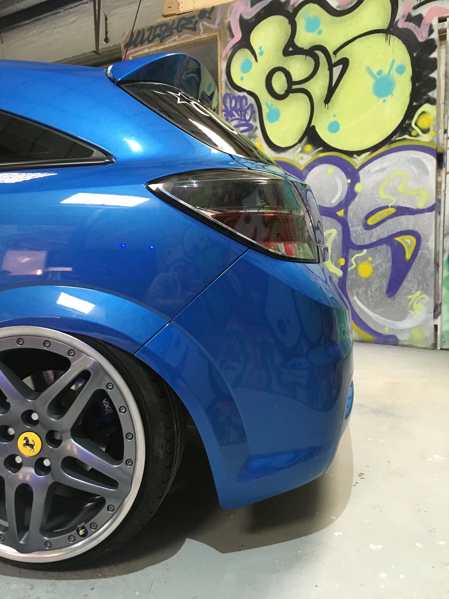 astra vxr accessories