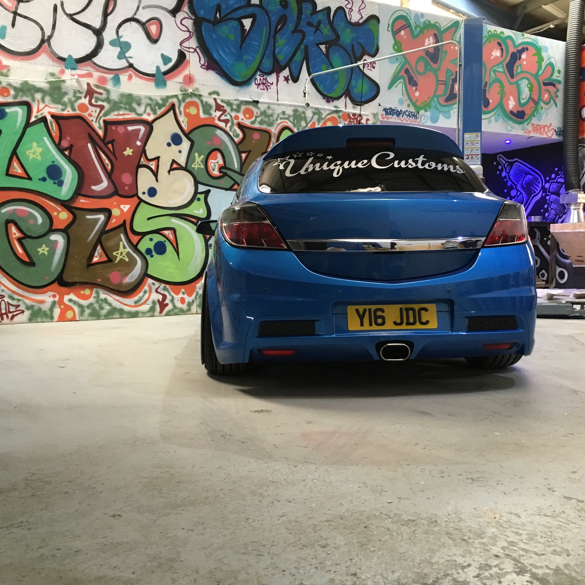 astra vxr accessories