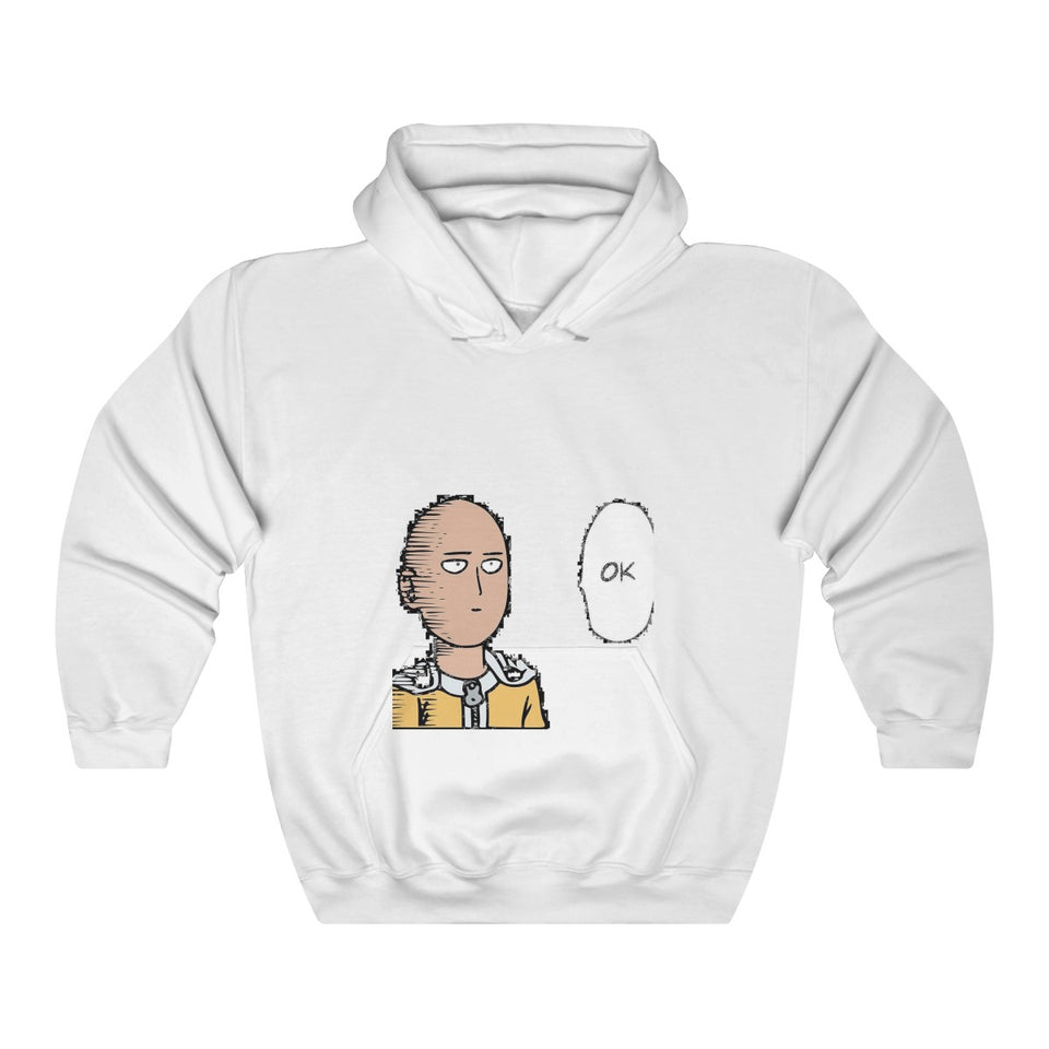 saitama hoodie