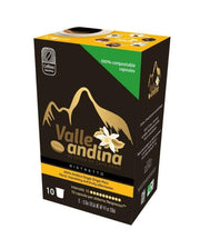 Kit Degustazione Valle Andina (  Nespresso Ristretto e Espresso )