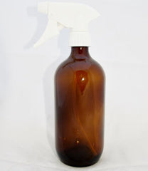 glass spray bottle 500ml