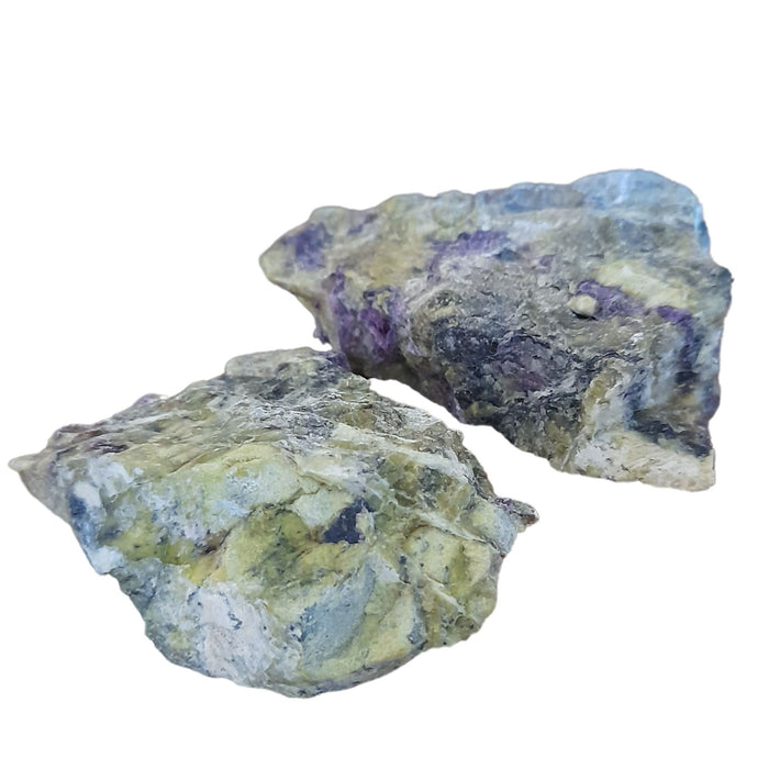 Atlantasite (Stichtite in serpentine) ~ Raw stone (each)
