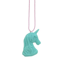 Load image into Gallery viewer, Ltd. Pop Cutie Pastel Unicorn Necklaces -6 pcs. Wholesale
