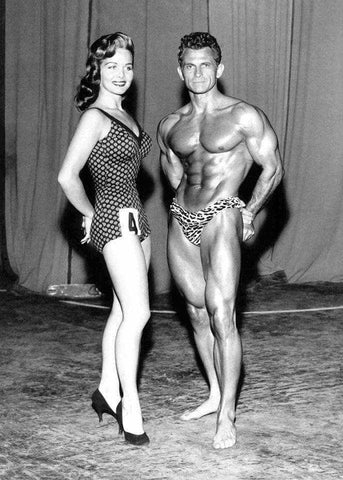 Vince Gironda Bodybuilding