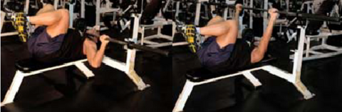 Vince Gironda Neck Press