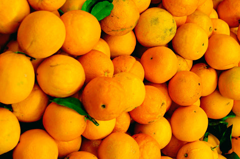 Vitamin C Oranges