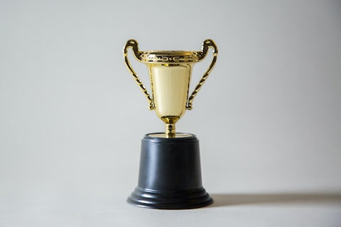 Bodybuilding Trophy