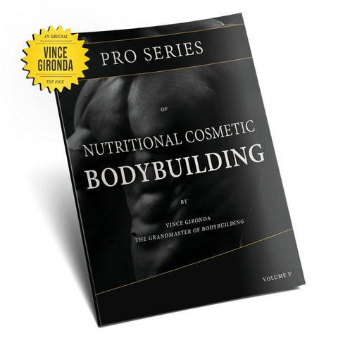 Pro Series Of Nutritional Bodybuilding