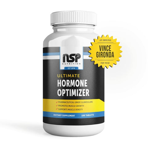 NSP Ultimate Hormone Optimizer
