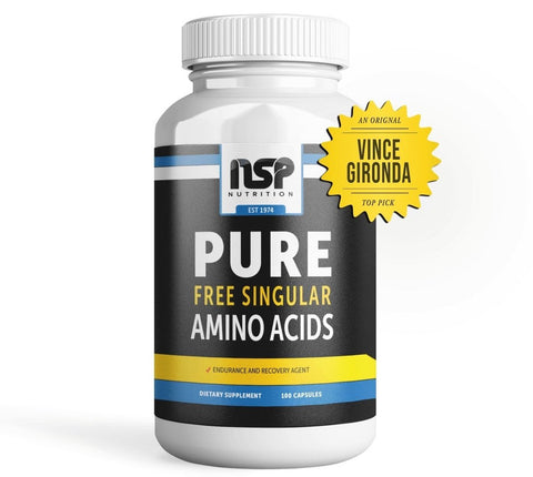 NSP Free Form Amino Acids