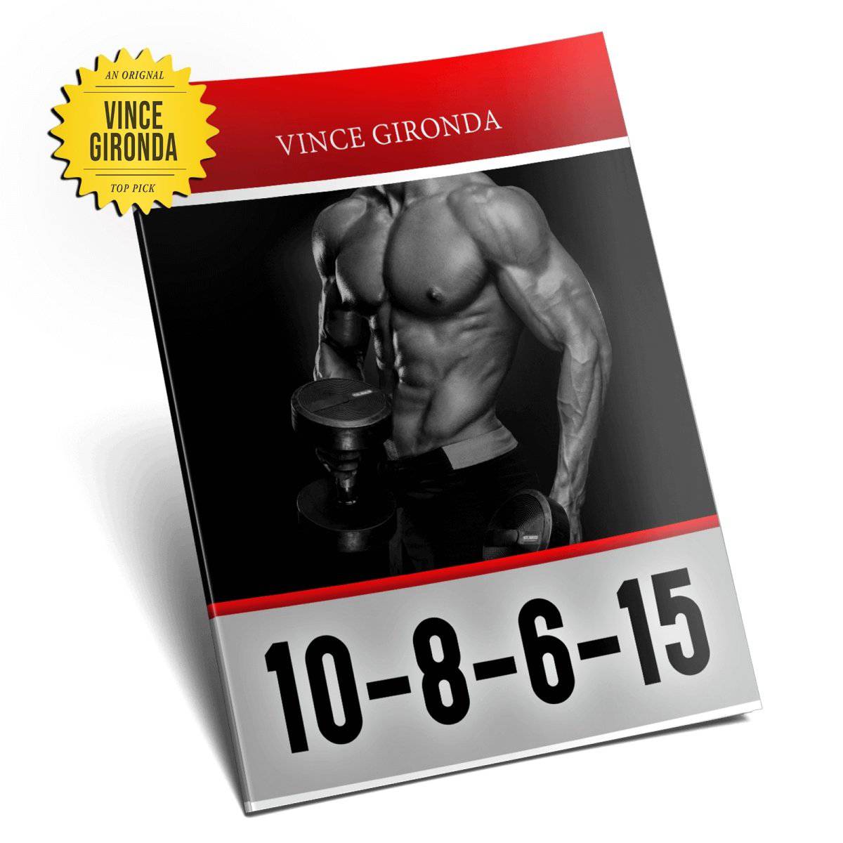 vince gironda 10 8 6 15 program