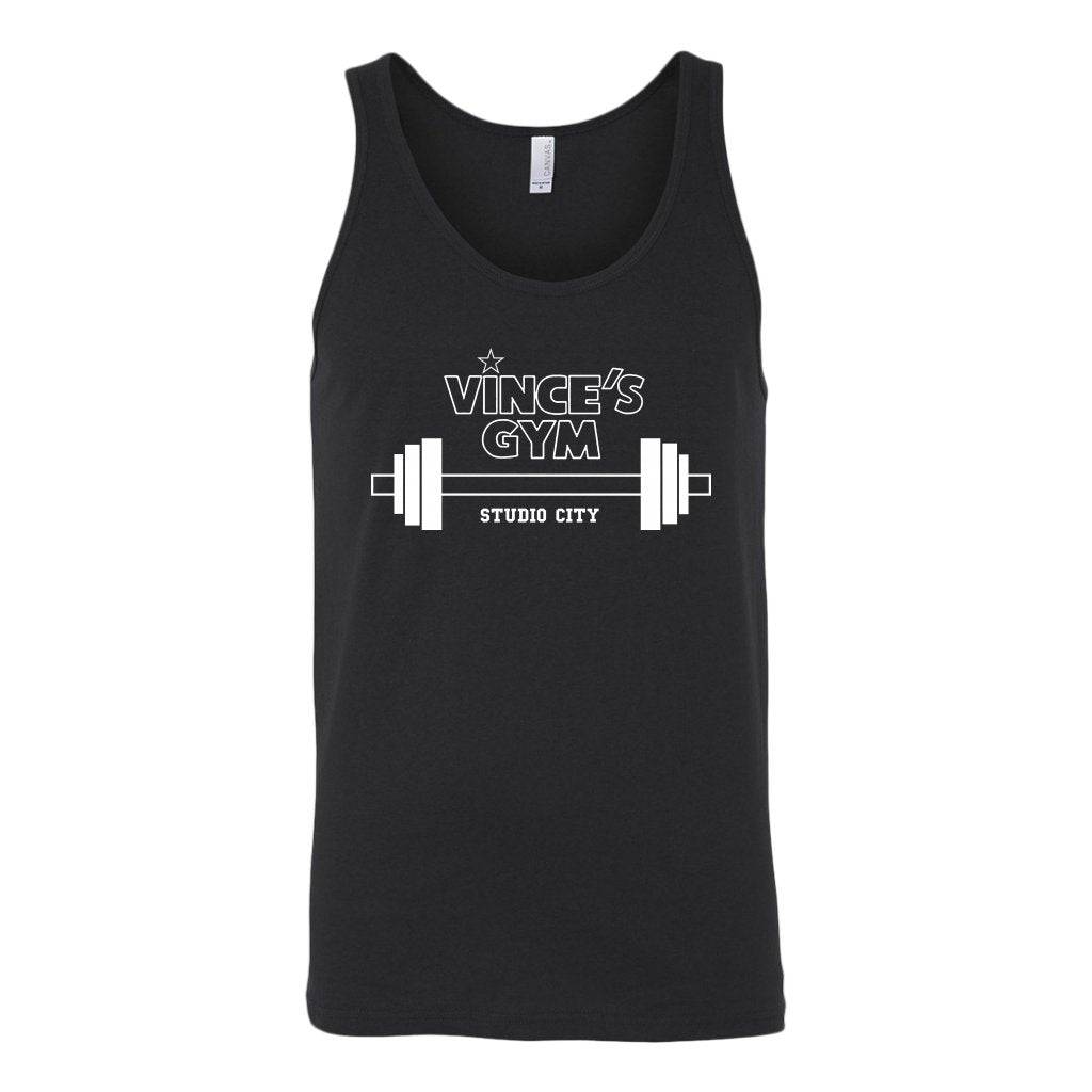 Vince's Gym - Studio City Tank