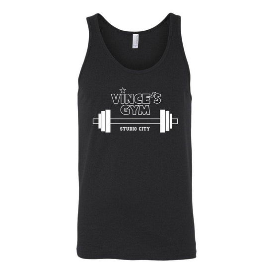 Vince's Gym - Studio City Tank | NSP Nutrition