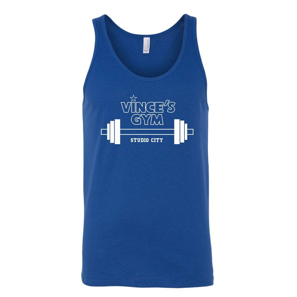 Vince's Gym - Studio City Tank | NSP Nutrition