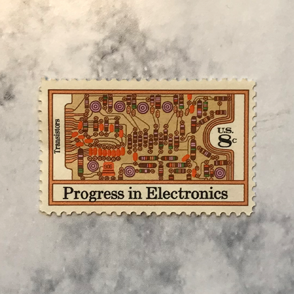 in progress stamp