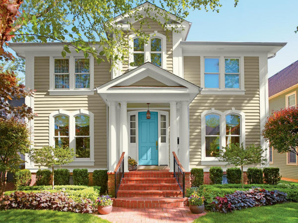 exterior paint image