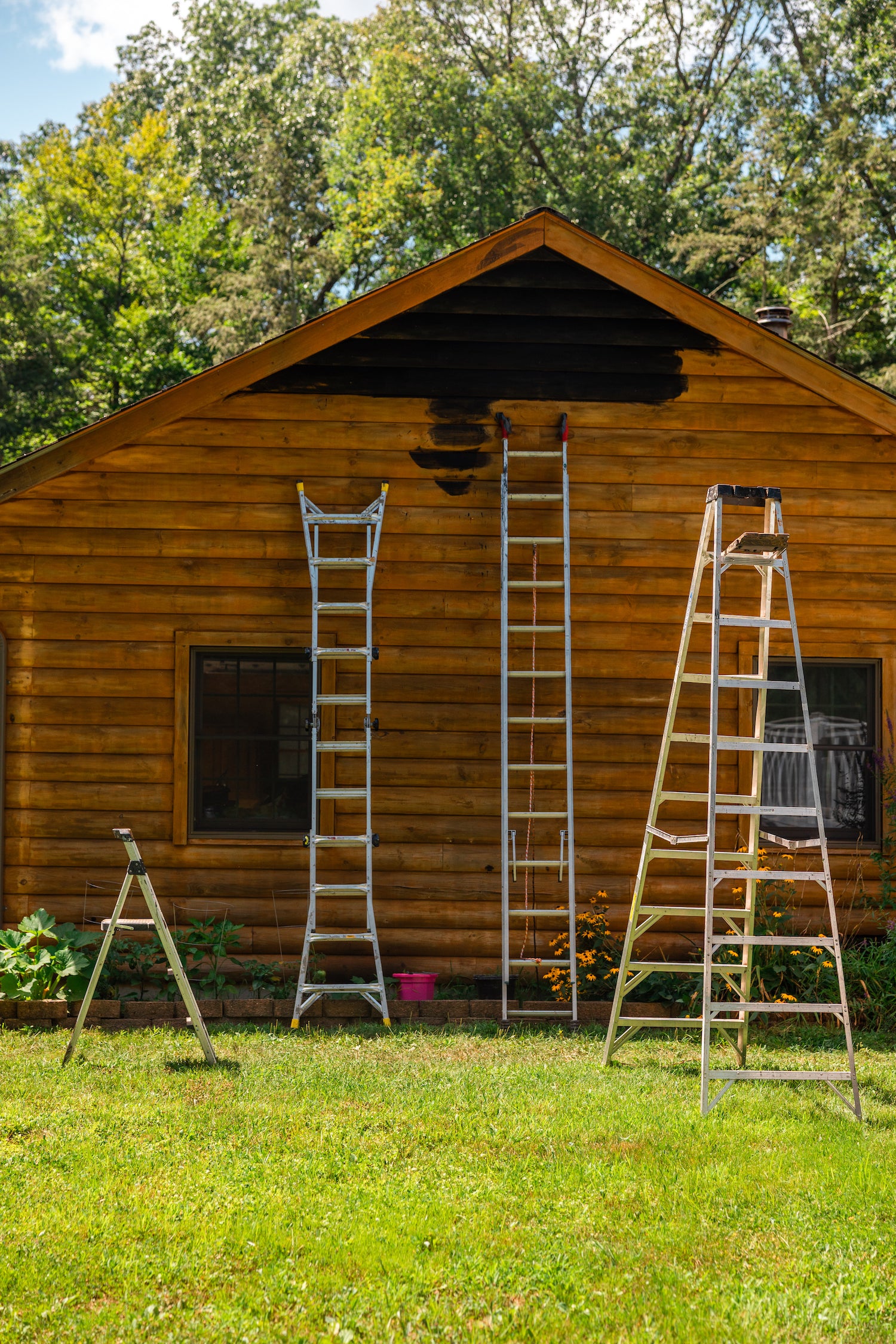 Mid-Century Updated Cabin, Hudson Valley