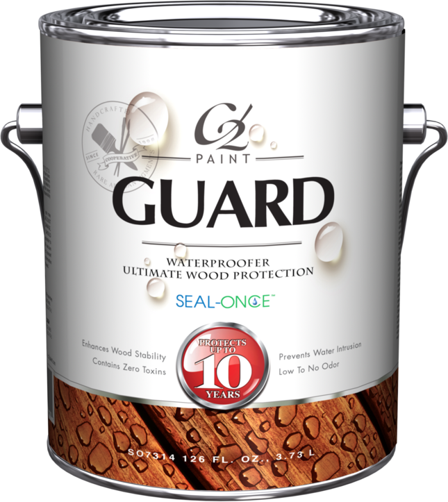 Choose C2 Guard Finish - C2 Paint product image