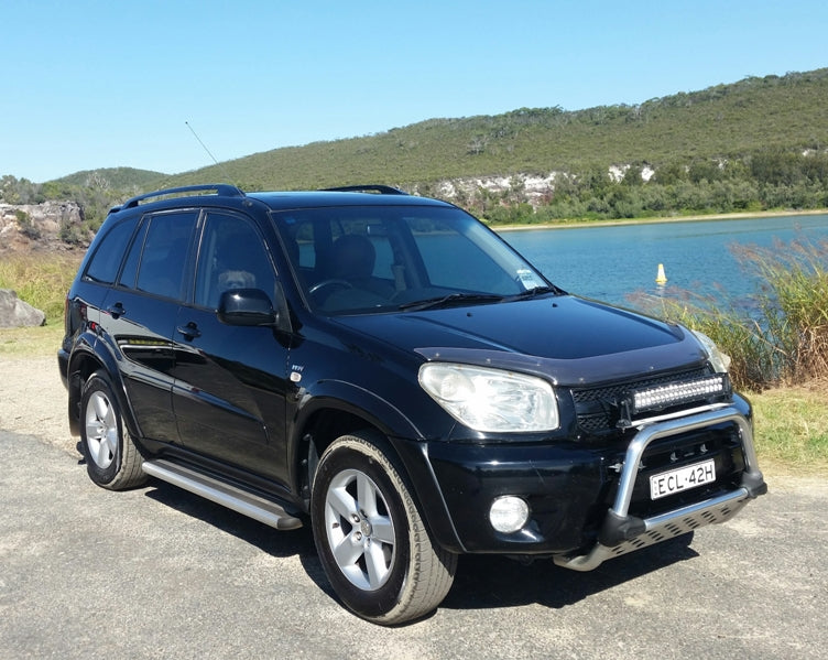 Toyota Rav 4 Getting great results with XSNANO