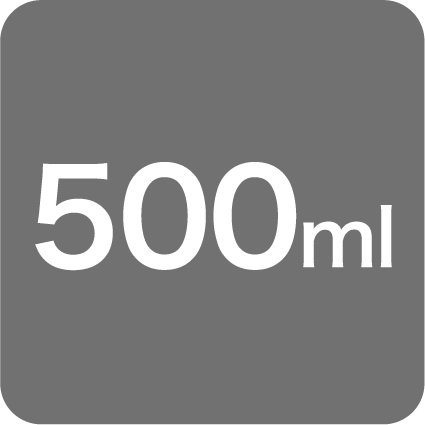 500ml