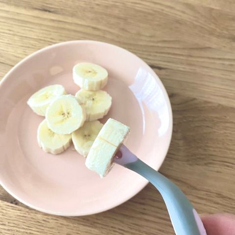 食べやすくて栄養豊富なバナナは離乳食にもおすすめ