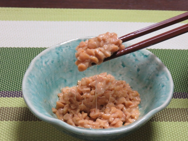 納豆が離乳食に向いている理由とメリット