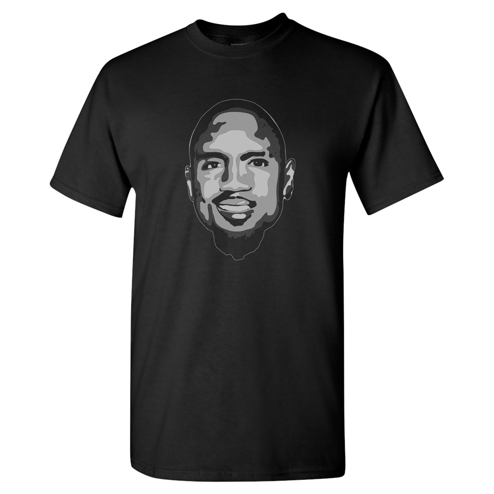 Charles Woodson T 24 - Black – Underground Printing Online Stores