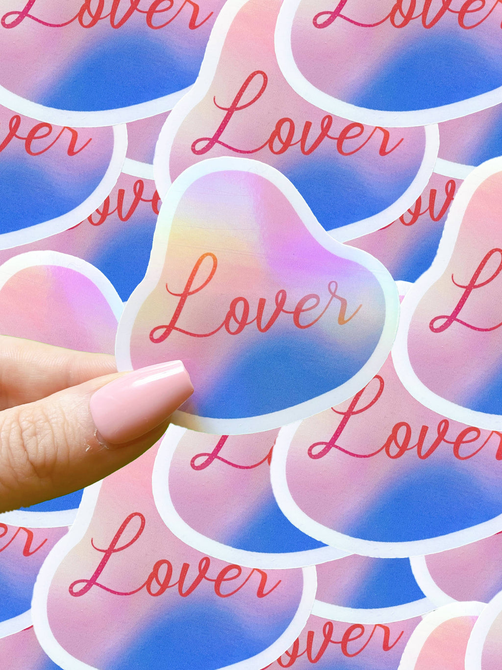 Swiftie Heart Sticker  Cute Taylor Swift Sticker for Women –  KynYouBelieveIt