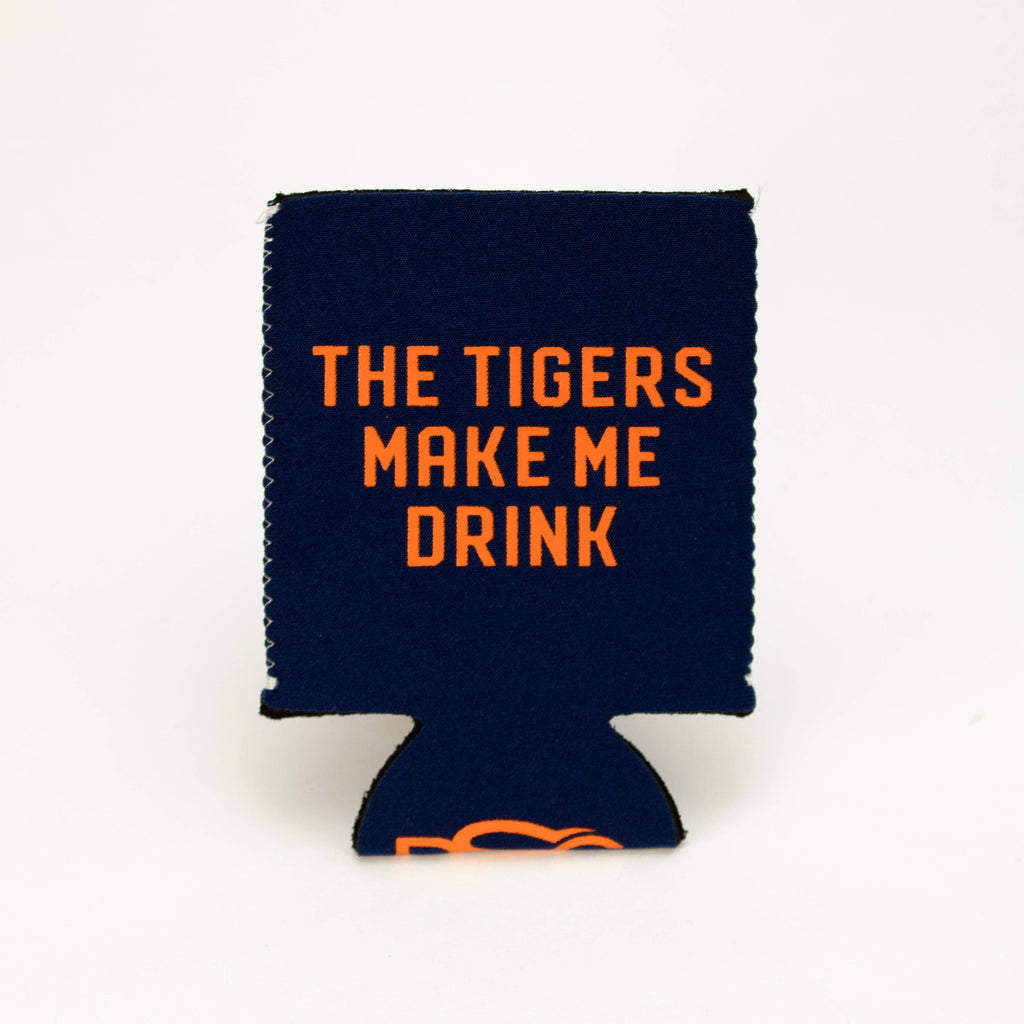 Coozie - The Lions Make Me Drink – InBooze