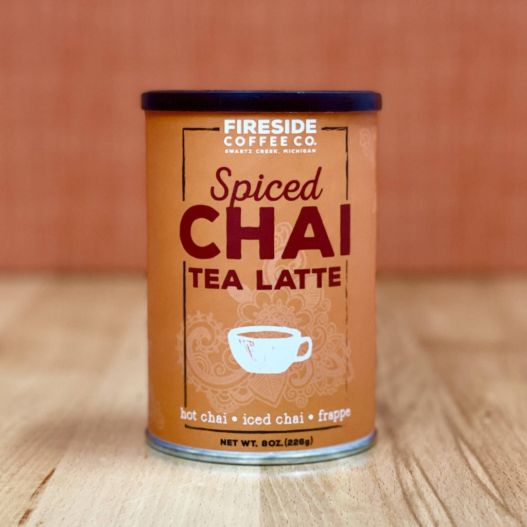 Blenz Spiced Chai Tea – Coffee Culture