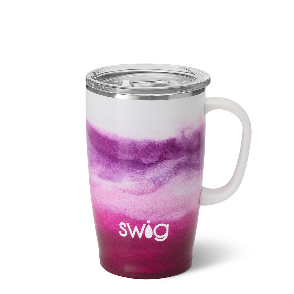 Swig - Santa Baby Travel Mug with Tassel Charm 18oz