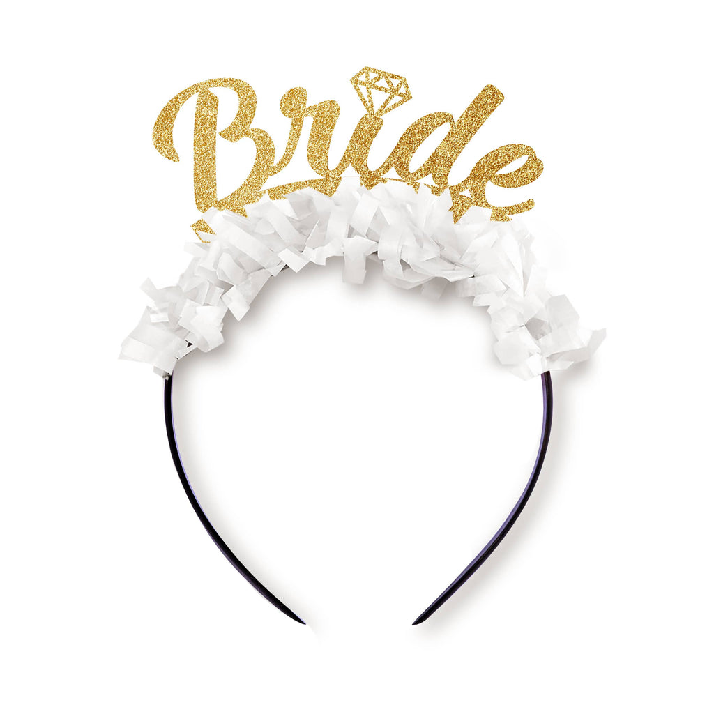 Bachelorette Party Bridal Veil – InBooze