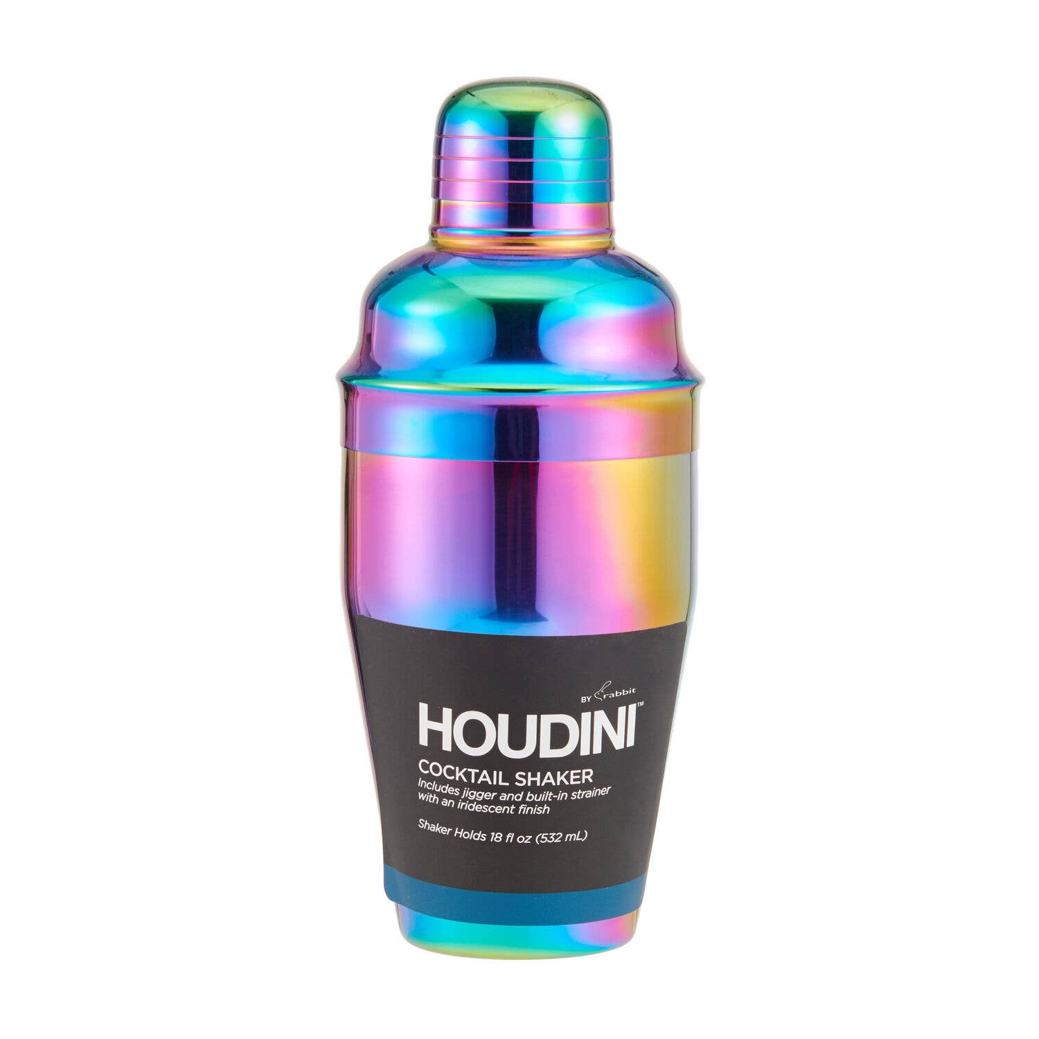 Houdini 18oz Glass Cocktail Shaker