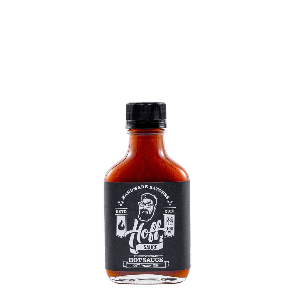 Hoff & Pepper - Hoff Sauce - Hoff's Louisiana Style Hot Sauce - 6.7oz –  Light Hill Meats