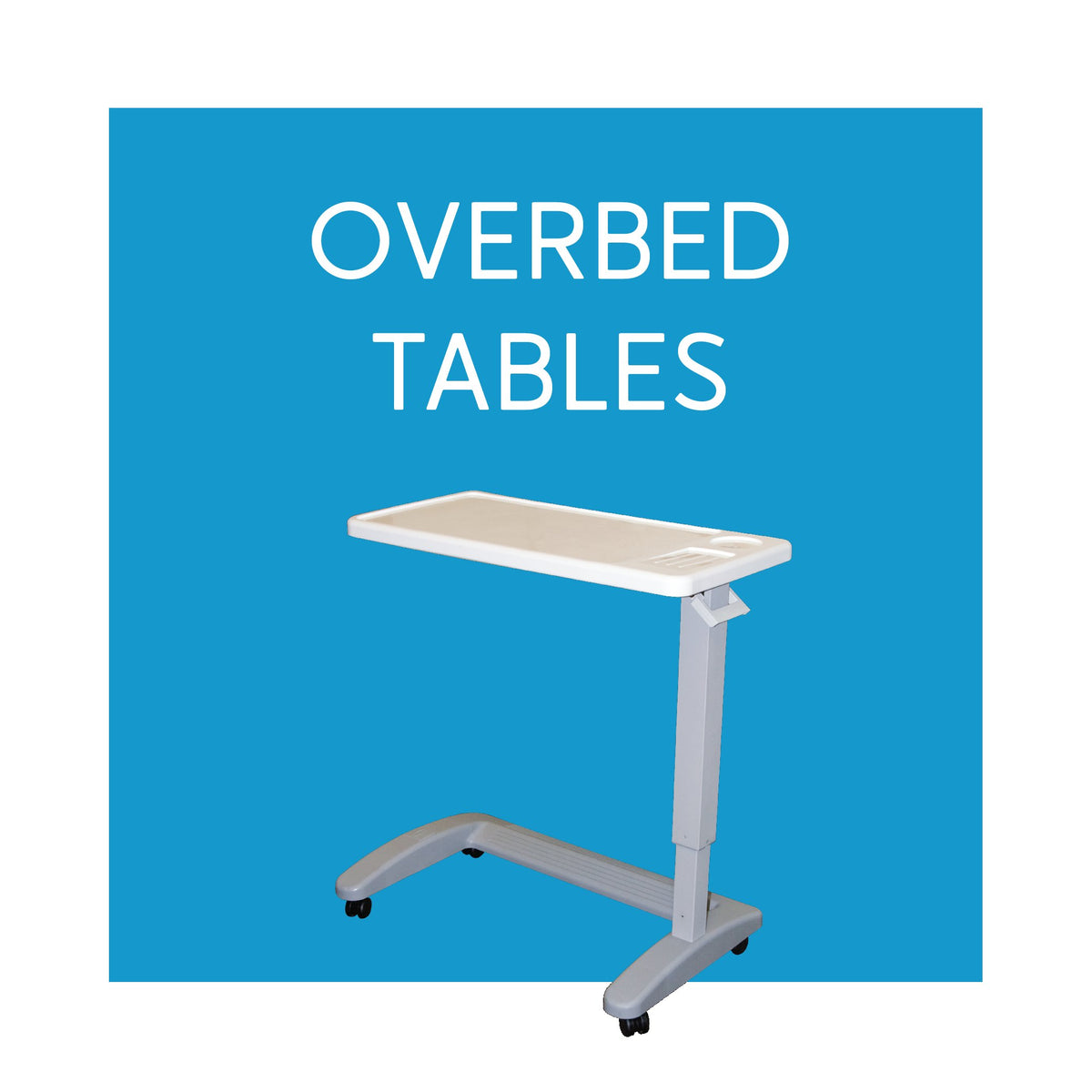 Adjustable Overbed Tables Carex Health Brands