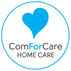 Logo for ComForCare Home Care