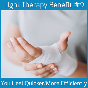 Benefits of Light Therapy_Heal Quicker and More Efficiently