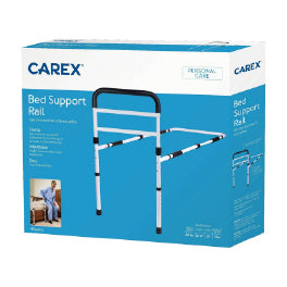 Carex Bed Support Rail in packing