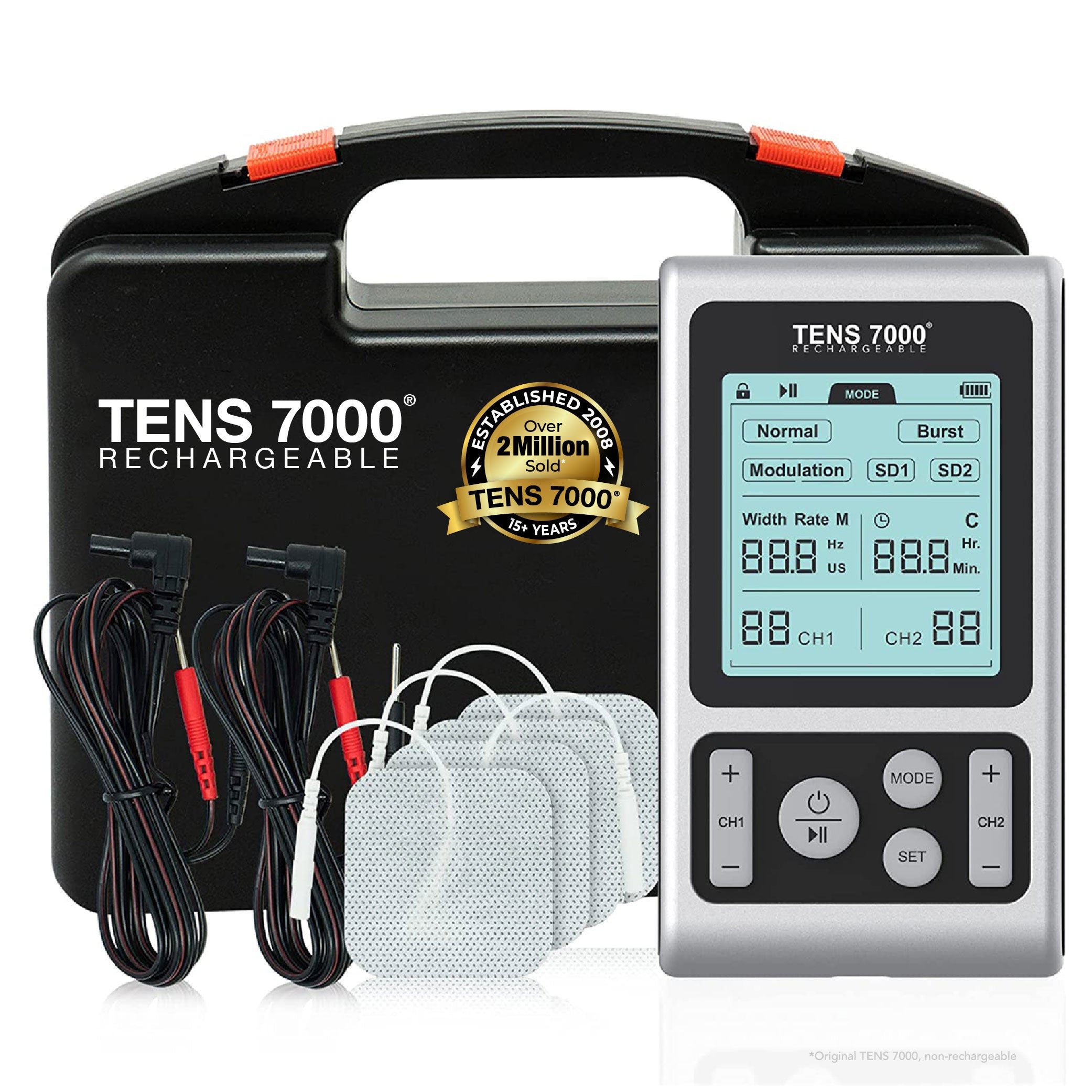 13 Best TENS Units For Pain Relief in 2023