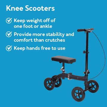 Knee Scooters