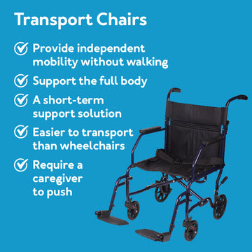 Transport Chairs