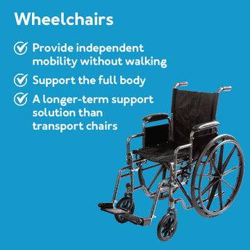 Wheelchairs