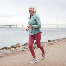 Running Tips When Older: Know and embrace your limits and challenges