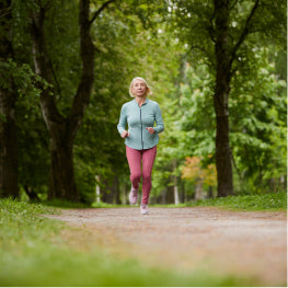 Running for Seniors: Tips for Running as an Older Adult