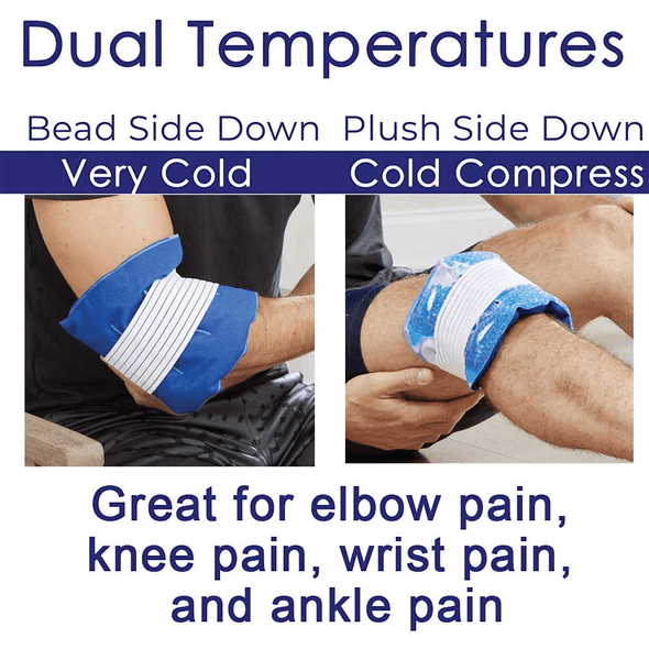 TheraMed Gel Bead Joint Wrap